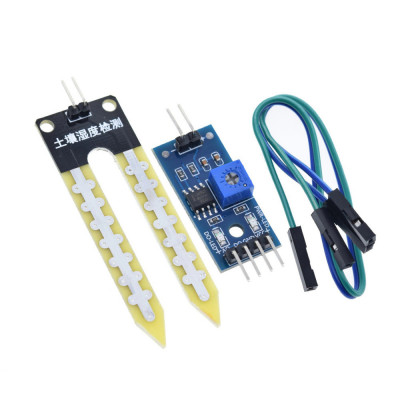 Modul senzor umiditate sol Arduino (s.3311F) foto