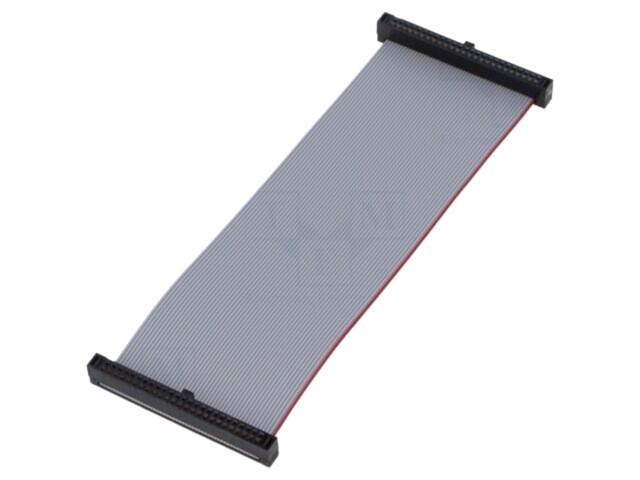 Cablu panglică SAMTEC IDC 25 pini 101,6mm FFSD-25-D-04.00-01-N-RW