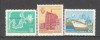 D.D.R.1962 Saptamina Marii Baltice SD.115, Nestampilat