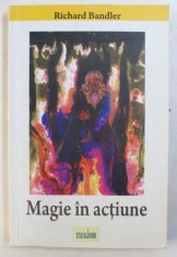 MAGIE IN ACTIUNE de RICHARD BANDLER, 2007 foto