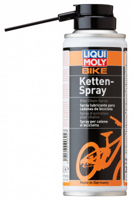 Spray Ungere Lant Liqui Moly Bike 200ML 20604 foto