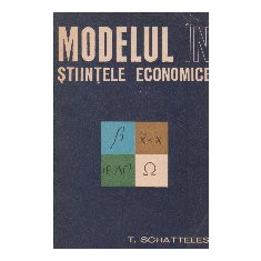 Modelul in stiintele economice