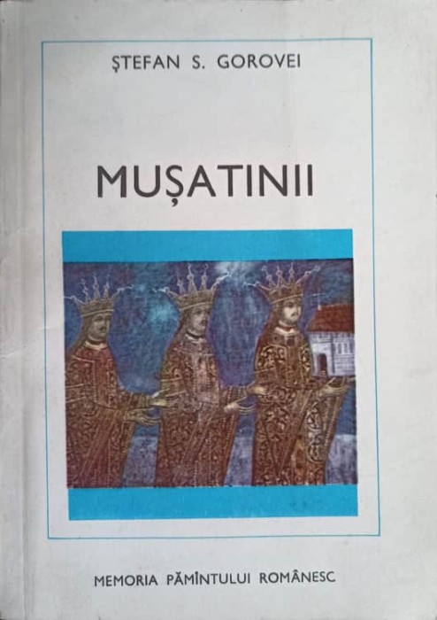 MUSATINII-STEFAN S. GOROVEI-268277