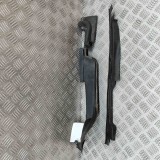 Aripa de plastic st&acirc;nga față AUDI A4 Allroad 8WH, B9 2017 OEM: 8W0821169C,8W0820581C