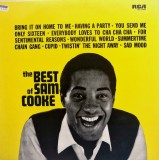 Sam Cooke &lrm;&ndash; The Originals The Best Of Sam Cooke NM / NM vinil, LP, disc muzica soul _ RCA, Olanda, 1980
