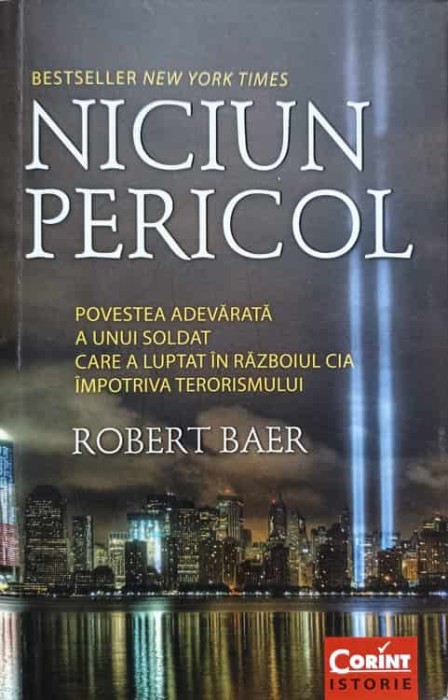NICIUN PERICOL-ROBERT BAER-236841