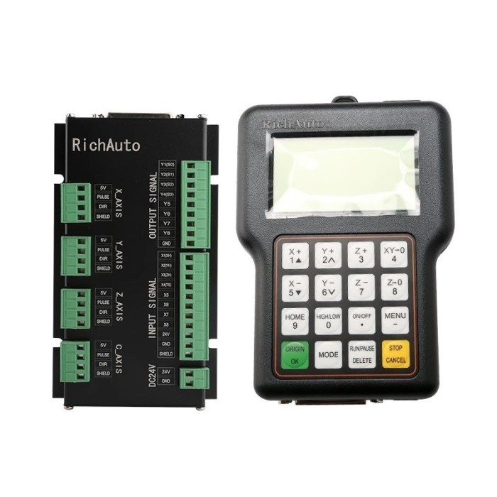 CNC Comanda DSP A11E RichAuto second