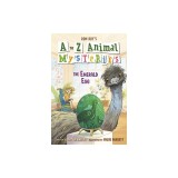 A to Z Animal Mysteries #5: The Emerald Egg