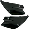 Laterale spate Kawasaki KX85/01-13,negre Cod Produs: MX_NEW KA03714001