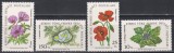 Ciprul Turc 1981 - Flori, MNH, Nestampilat