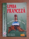 Viorica Aura Paus - Limba franceza. Manual pentru clasa a XI-a. L2