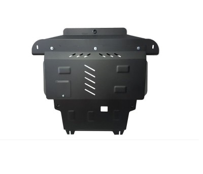 Scut motor metalic Ford Transit Courier 2014-prezent foto