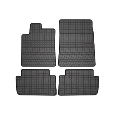 Covoare cauciuc compatibile Citroen C5 2001-2004 Cod: 0634 / P50 foto