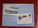 Romania - Carti Postale Ilustrate - set 12 buc. + invelitoare