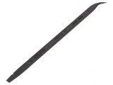 Răzuitor Plastic 150mm ESD Pensetă &Icirc;ndoită