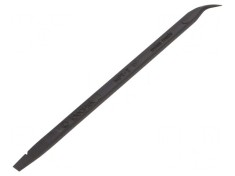 Răzuitor Plastic 150mm ESD Pensetă &amp;Icirc;ndoită foto