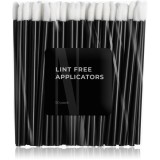 Nanolash Lint Free Applicators aplicator pentru gene și spr&acirc;ncene 50 buc
