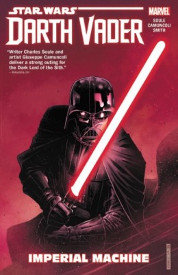 Star Wars: Darth Vader: Dark Lord of the Sith Vol. 1: Imperial Machine foto