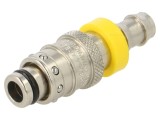 &Icirc;n unghi ștecăr 8mm ST&Auml;UBLI