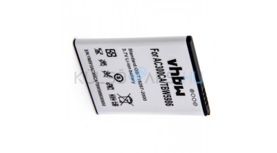 Baterie de telefon mobil VHBW AC300CA - 1550mAh, 3.7V, Li-ion foto
