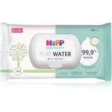 Hipp Soft &amp; Pur Servetele umede pentru nou-nascuti si copii 48 buc