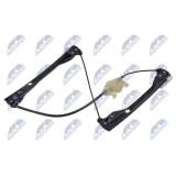 Macara geam Skoda Superb 2 2008-, Dreapta, Prz&oacute;d, 3TD837462