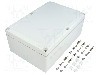 Carcasa ABS, 164mmx244mmx95mm, IP66, IP67, FIBOX - ABQ3 162409