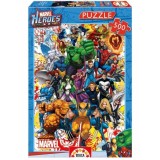Educa 500 Marvel Heroes Puzzles (80-15560)