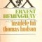 Insulele Lui Thomas Hudson - Ernest Hemingway