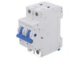 &Icirc;ntrerupător de supracurent 230/400VAC 10A 3 Poli