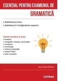 Esential pentru examenul de gramatica