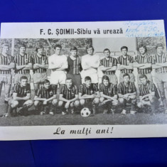 Foto - calendar Soimii Sibiu 1974