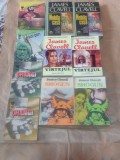 JAMES CLAVELL - NOBILA CASA + VARTEJUL + SHOGUN + TAI-PAN + CHANGI