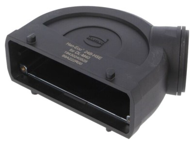 Carcasă HARTING HDC 24B pentru conectori Han-Eco B, IP66, montare pe cablu foto