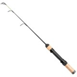 Lanseta Copca Mistrall North F1, 53cm, 55g, Mix Carbon, Actiune Moderata, 1 Tronson, 3 Inele