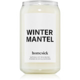 Homesick Winter Mantel lum&acirc;nare parfumată 390 g