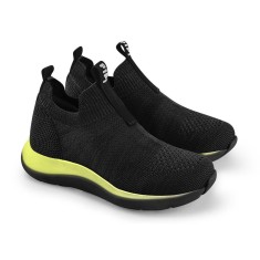 Pantofi Sport Unisex Bibi Faster Black 37 EU