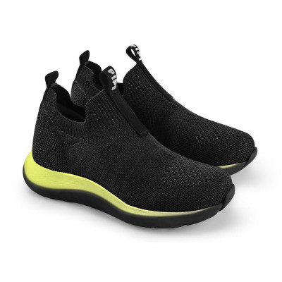 Pantofi Sport Unisex Bibi Faster Black 37 EU foto