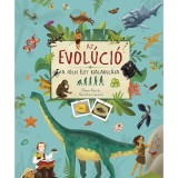 Az evol&uacute;ci&oacute; - A f&ouml;ldi &eacute;let kialakul&aacute;sa - Eliseo Garcia