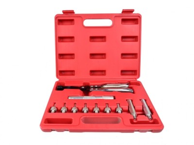 Set pentru demontare si instalare etansari supape, Geko G02611 foto