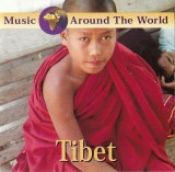 Various - Music Around The World: Tibet, CD