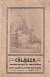 Calauza prin Brasso-Brasov si imprejurimi (1915)