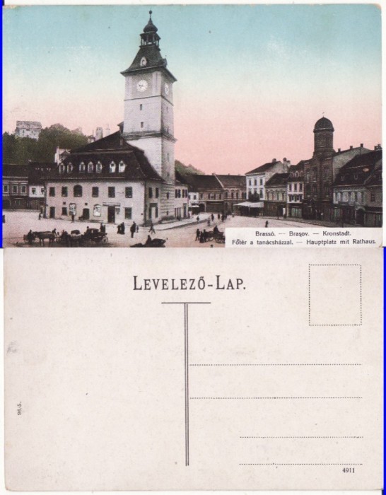 Brasov - Piata