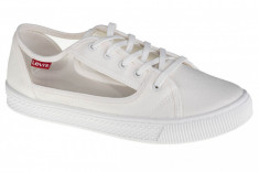 Adida?i Levi&amp;#039;s Malibu S Transparent 231567-650-50 alb foto