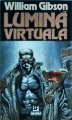 William Gibson - Lumina virtuala