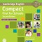Compact First for Schools Student&#039;s Book with Answers [With CDROM]