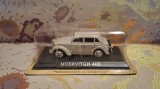 Macheta Moskwitch 400 - De Agostini 1:43