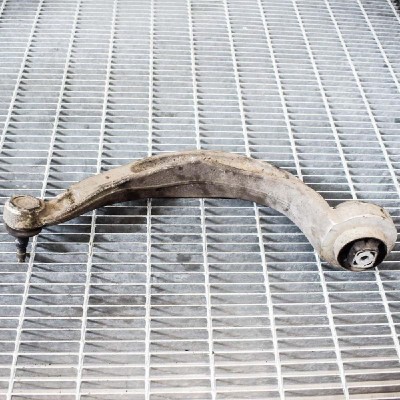 Braț curbat st&amp;acirc;nga față AUDI A5 8T3 2009 OEM: 8K0407695E 3303847 foto