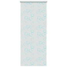 Roleta perdea de dus 100x240 cm Model bule