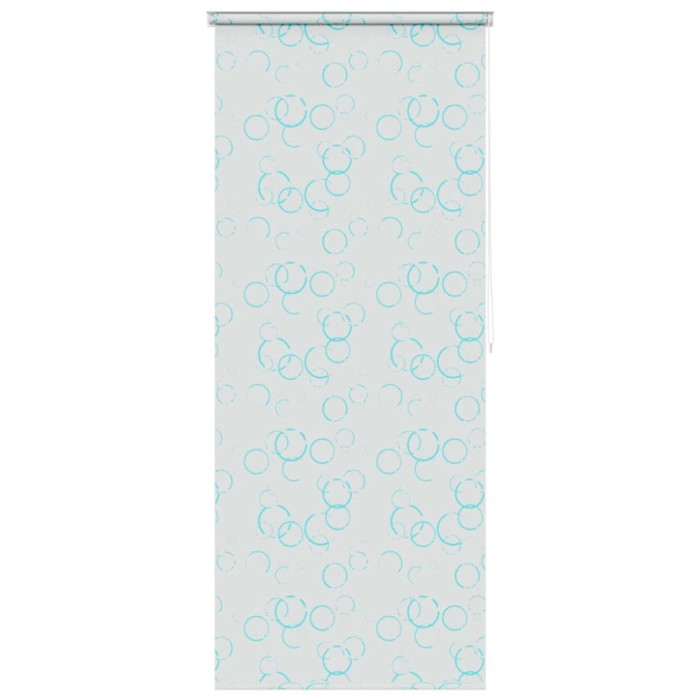 Roleta perdea de dus 100x240 cm Model bule